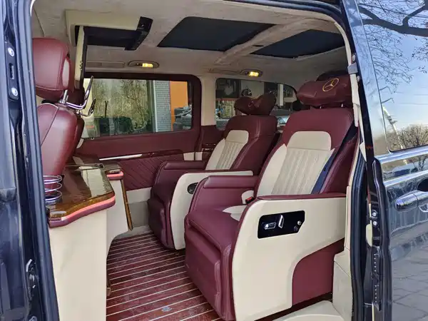 Mercedes-Benz Viano 2014