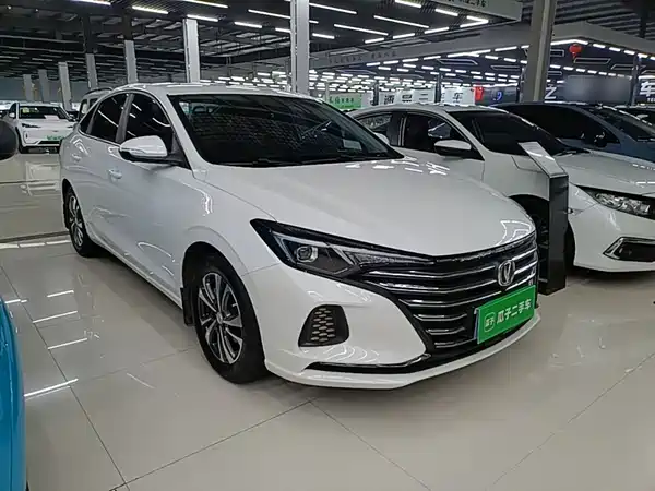 Changan Eado 2021