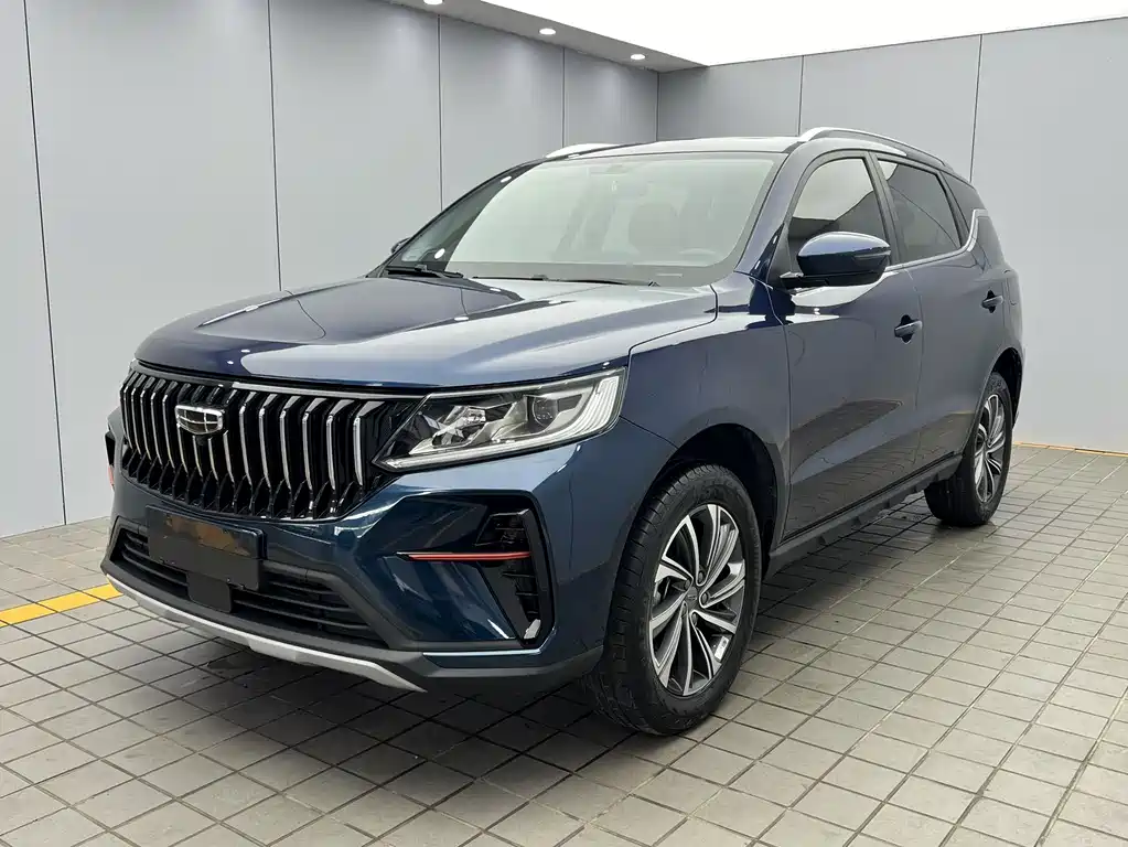 Geely Vision X6 2023