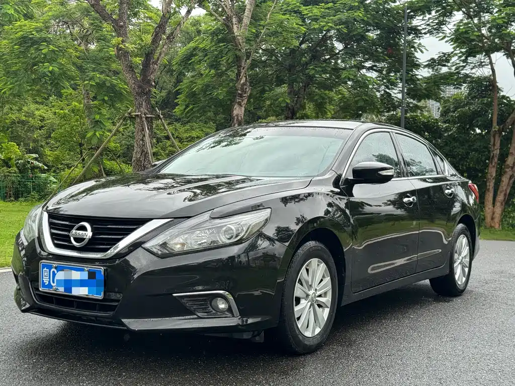 Nissan Teana 2017