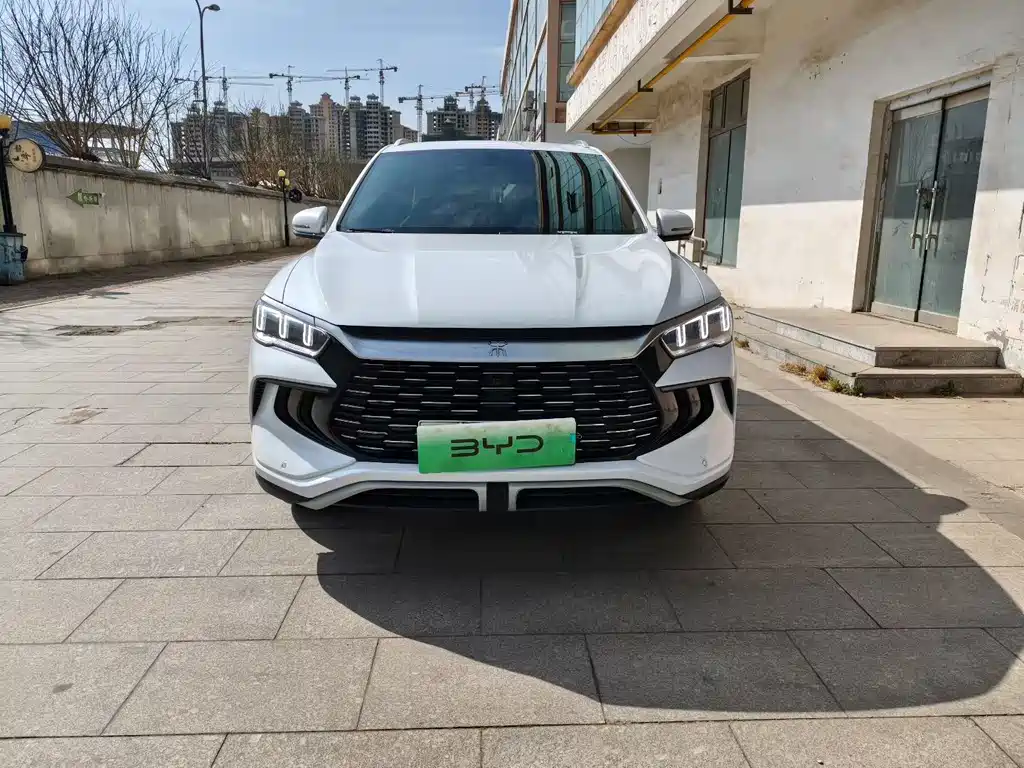 BYD Pro New Energy 2024 — фото 2
