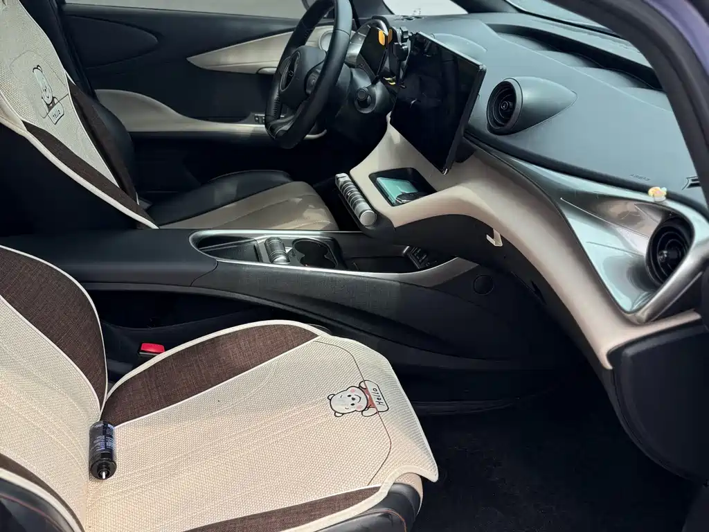 BYD Dolphin 2023 — фото 15