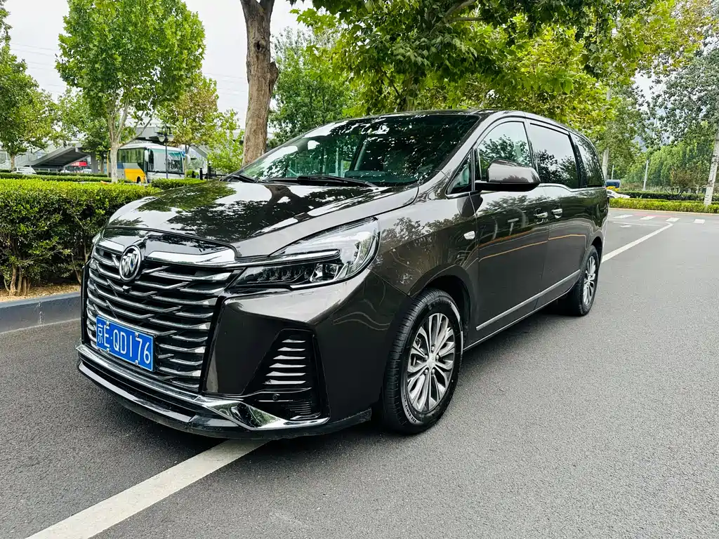 Buick GL8 2020