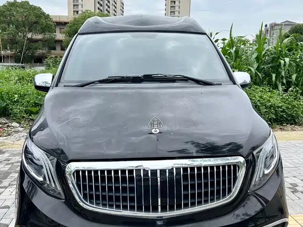 Mercedes-Benz Vito 2013