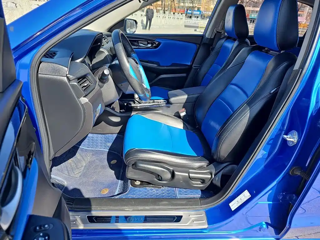 Honda Envix 2020 — фото 16