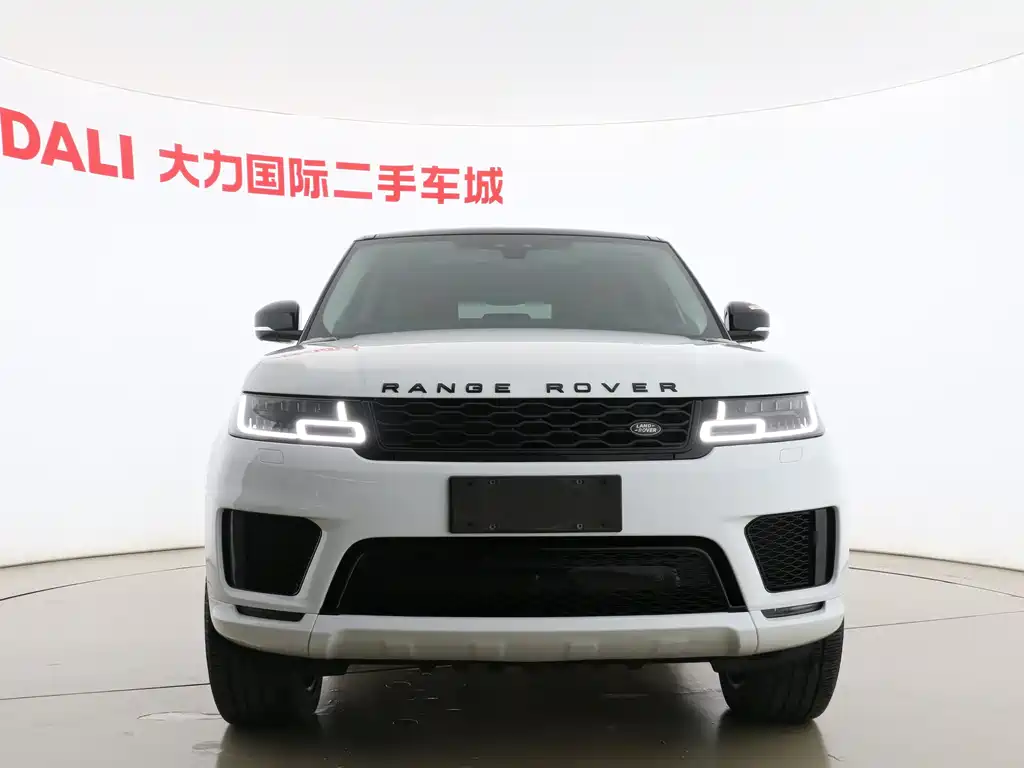 Land Rover Sport 2021 — фото 2
