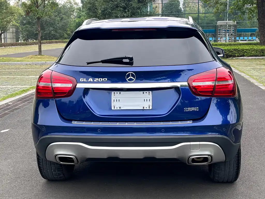 Mercedes-Benz GLA 2018 — фото 6