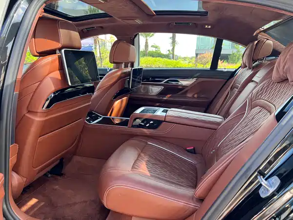 BMW 7 Series 2020