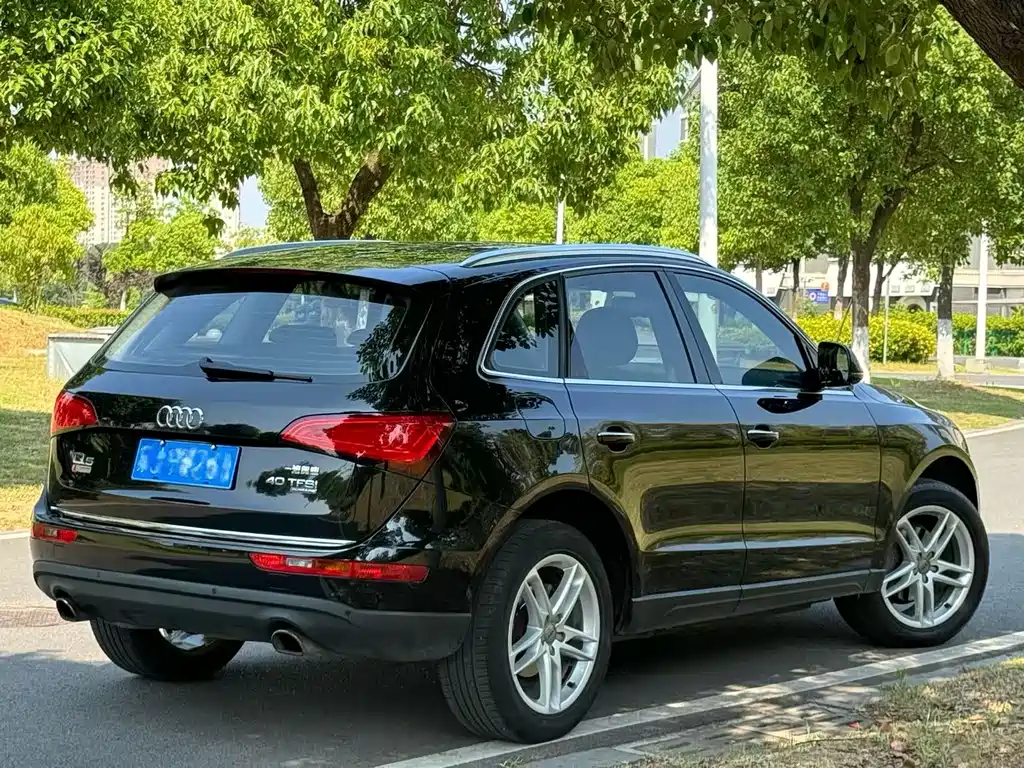 Audi Q5 2017 — фото 3