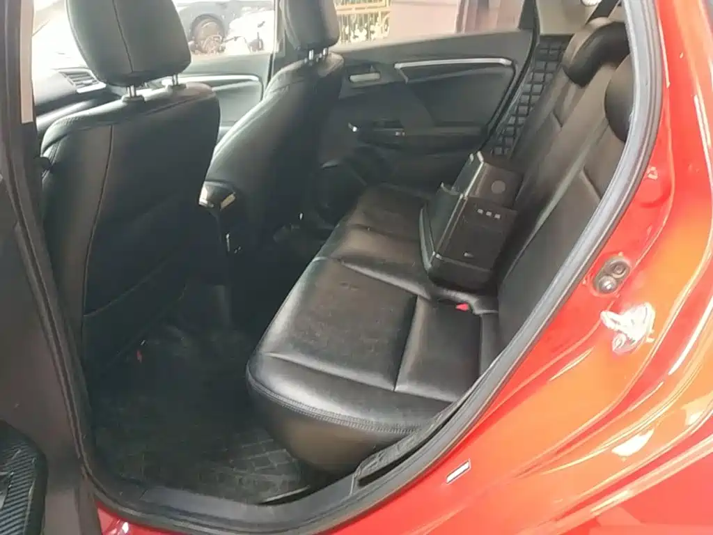 Honda Fit 2019 — фото 17