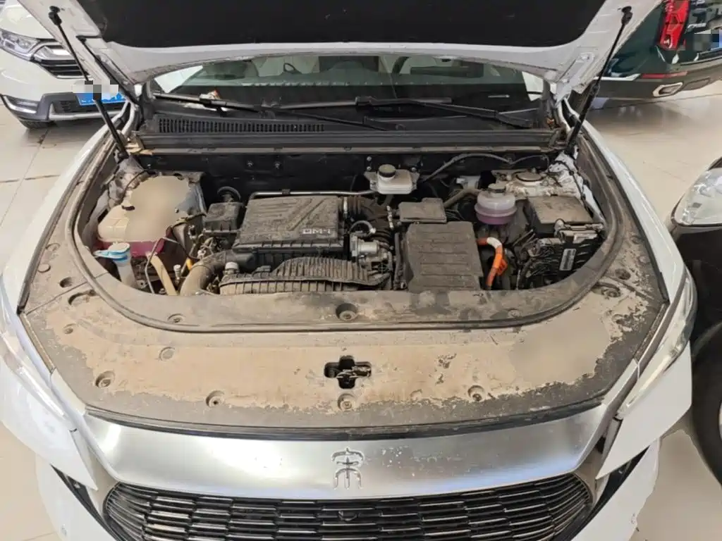 BYD Song Pro New Energy 2024 — фото 20