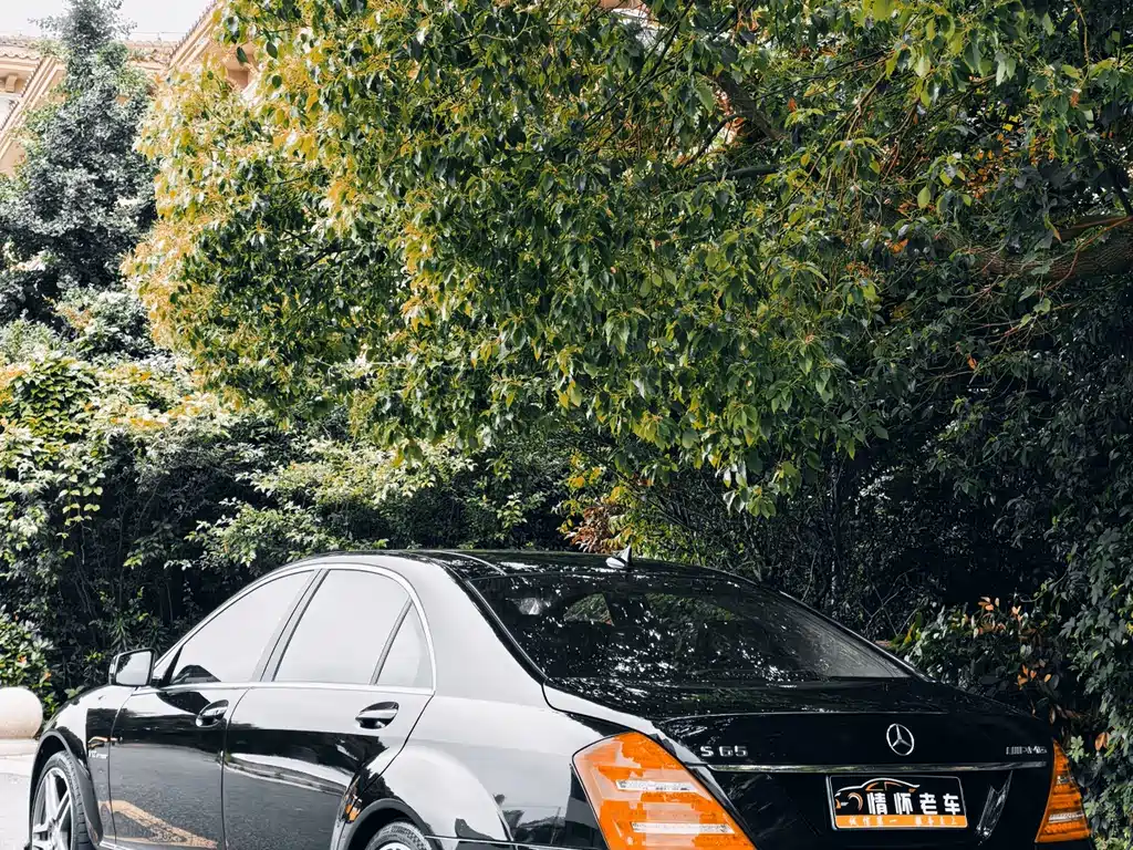 Mercedes-Benz S-Class AMG 2011 — фото 2