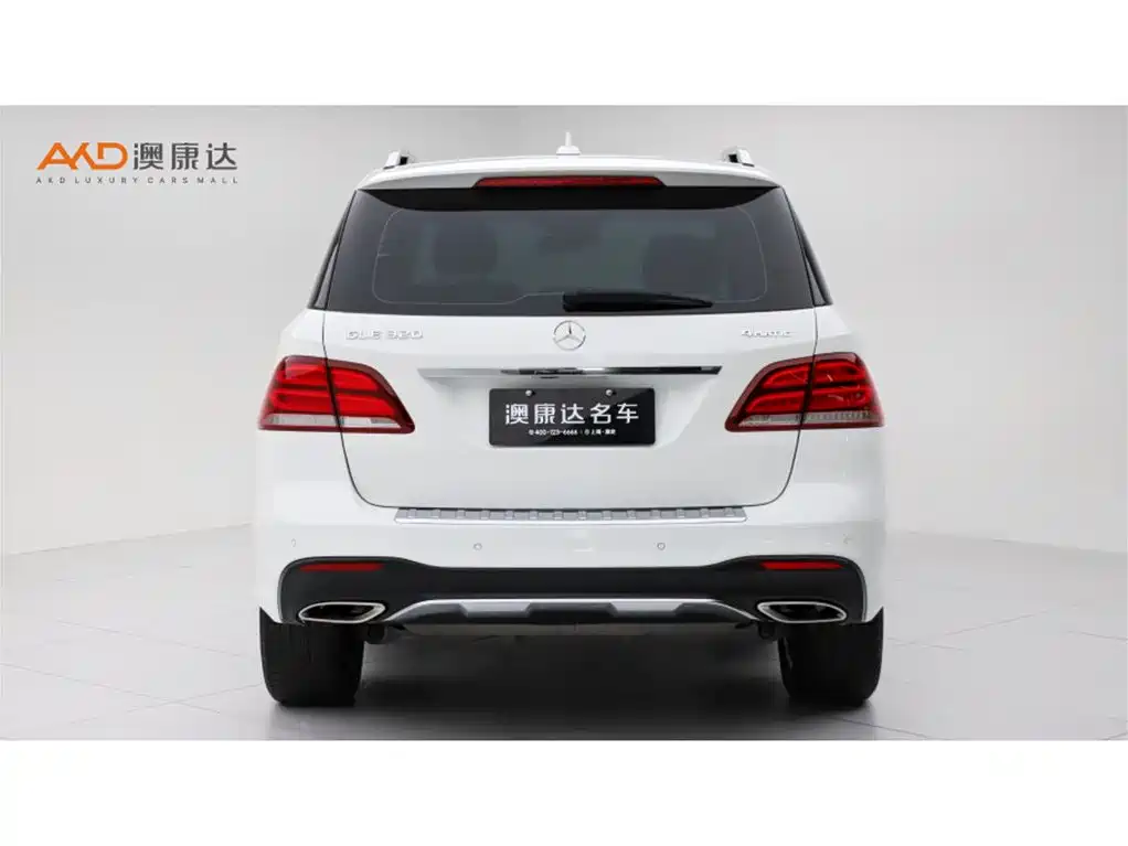 Mercedes-Benz GLE 2017