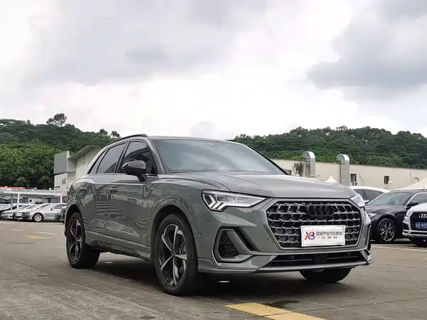 Audi Q3 2024