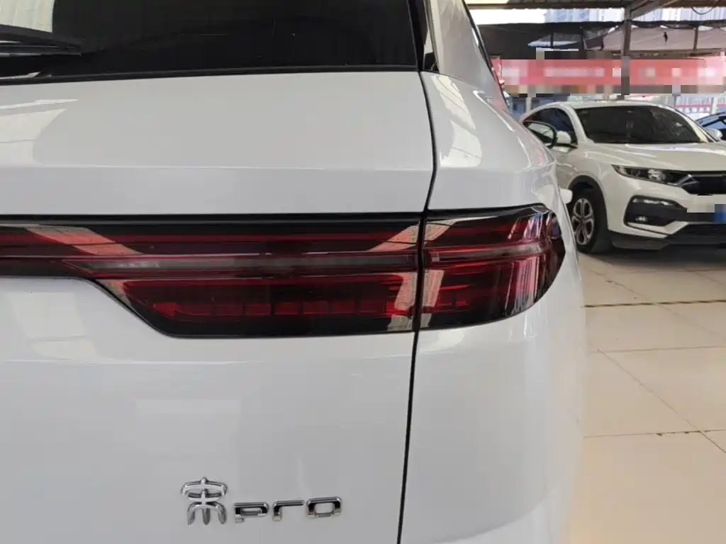 BYD Song Pro New Energy 2024 — фото 8