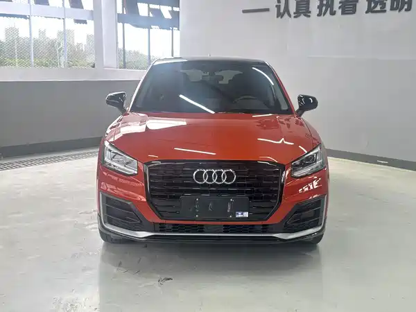 Audi Q2L 2021
