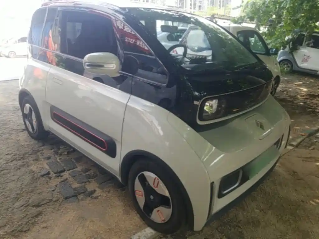 Baojun Kiwi EV 2022 — фото 22