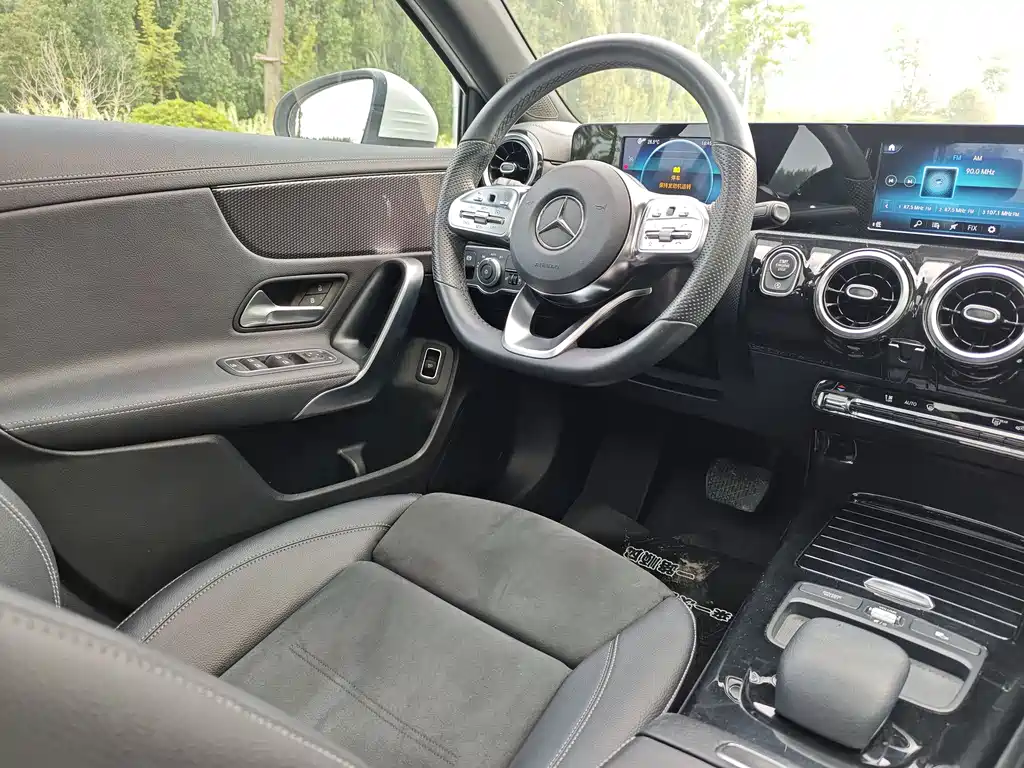 Mercedes-Benz A-Class 2019 — фото 12