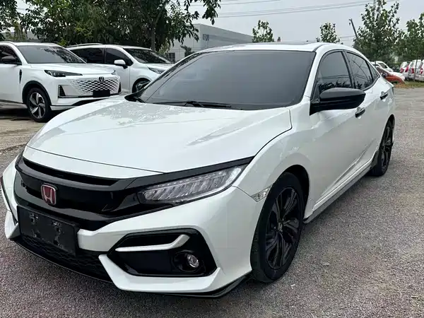 Honda Civic 2020