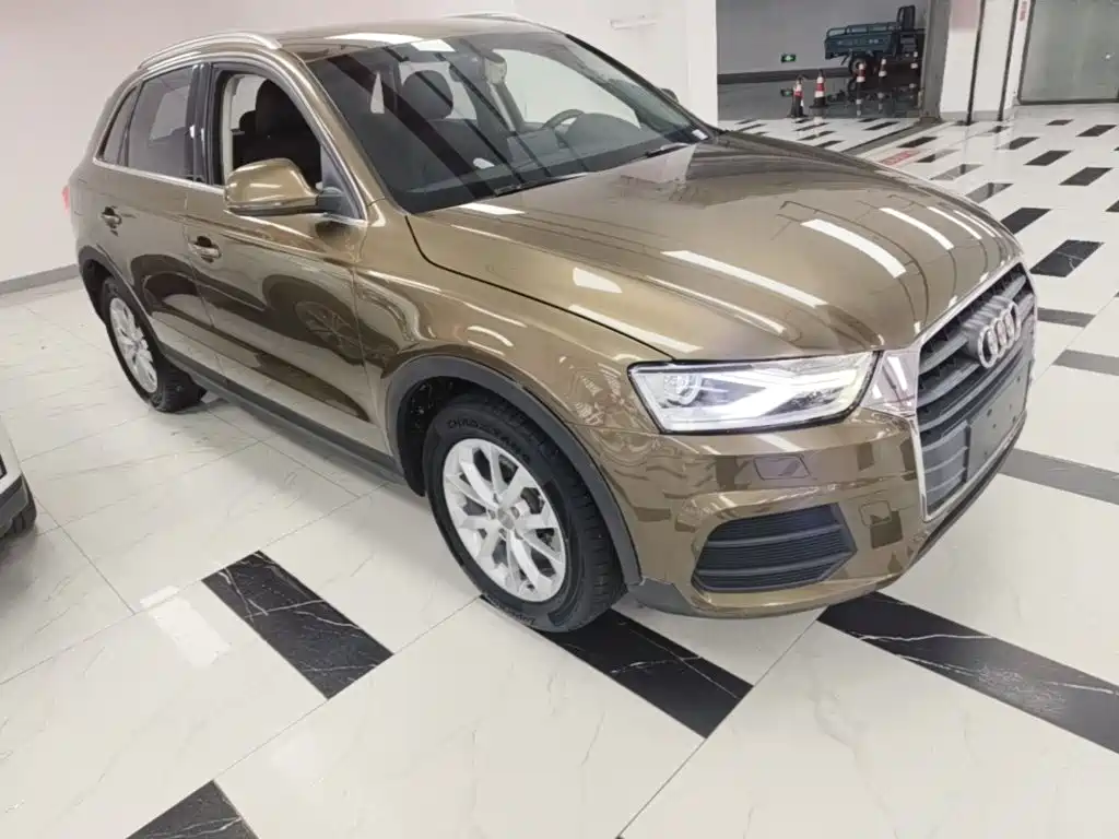 Audi Q3 2016