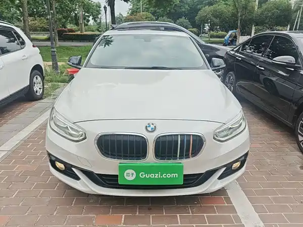 BMW 1 Series 2018