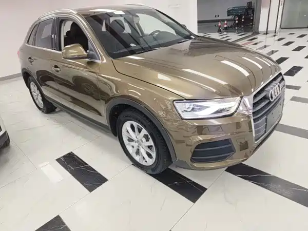 Audi Q3 2016