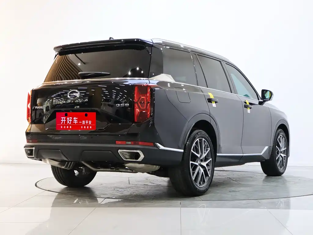 GAC Motor Trumpchi GS8 2025 — фото 4