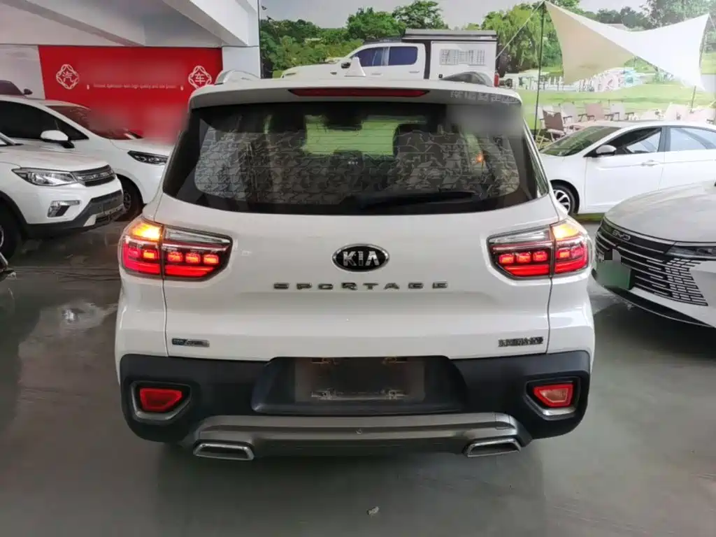 Kia Sportage 2019 — фото 6