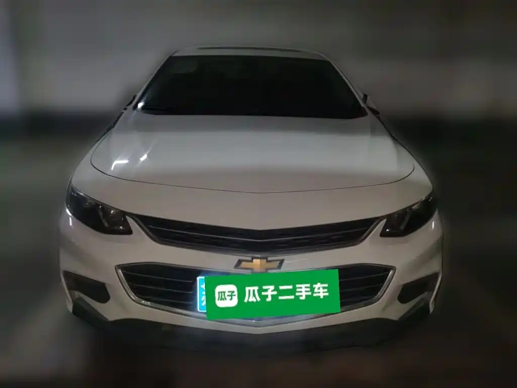 Chevrolet Malibu XL 2018 — фото 24