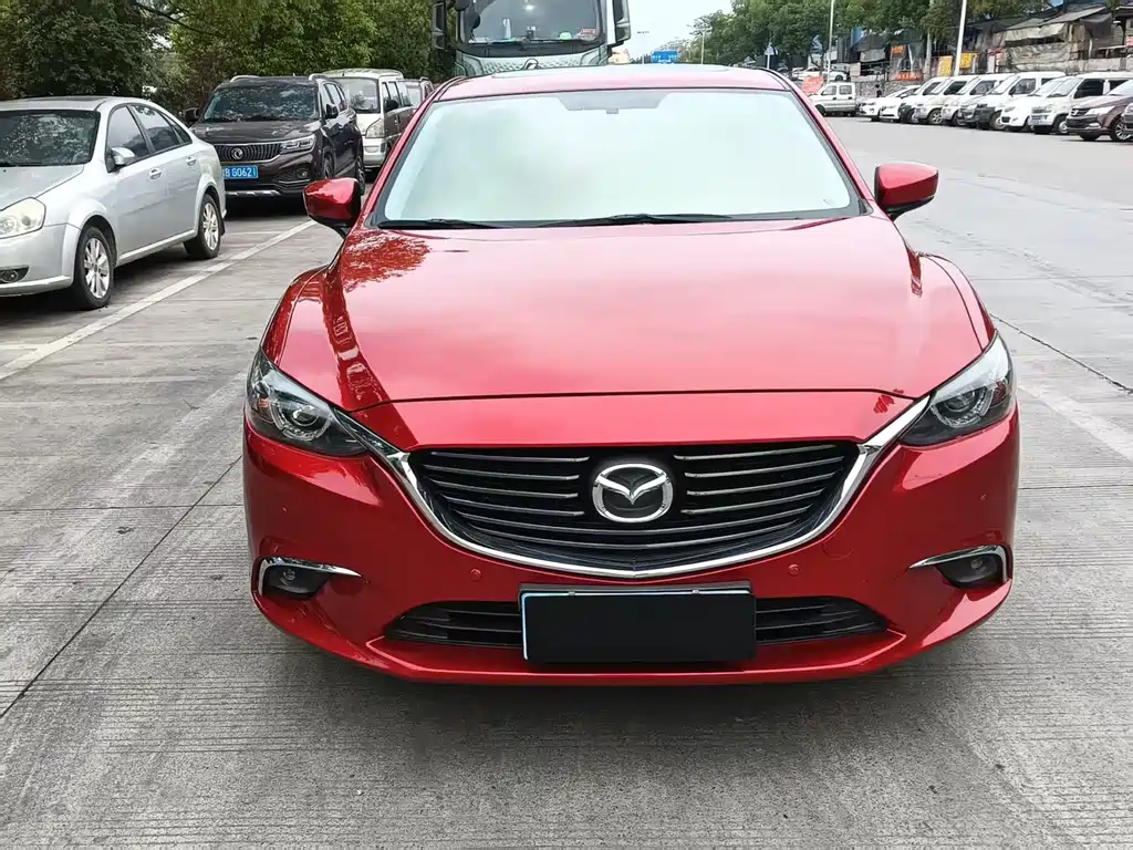 Mazda Atenza 2017 — фото 2