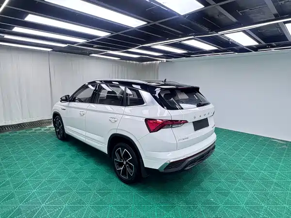 Skoda Kamiq 2022