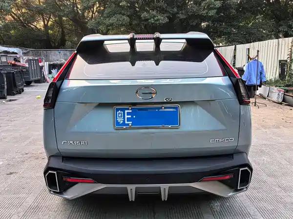 GAC Trumpchi Shadowcool 2022