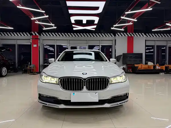BMW 7 Series 2016