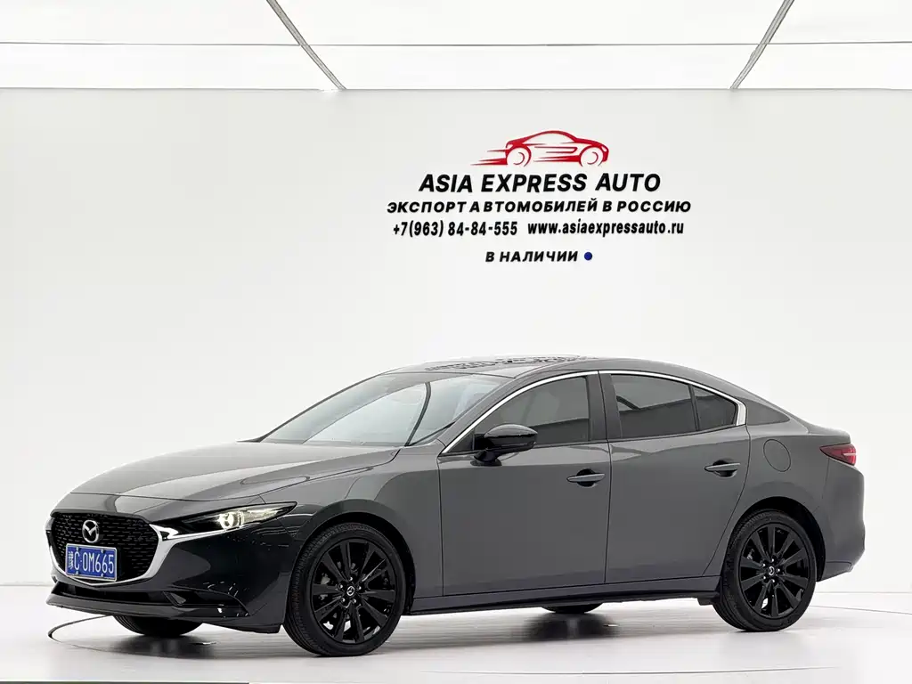 Mazda 3 Axela 2023 — фото 1