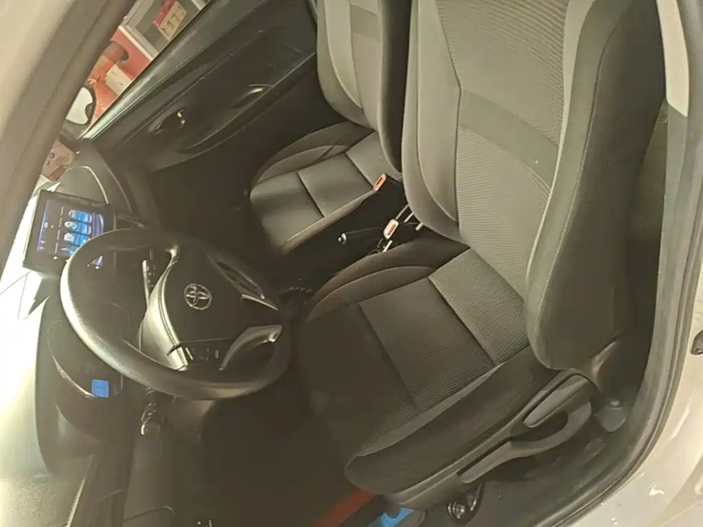 Toyota Vios FS 2022 — фото 15