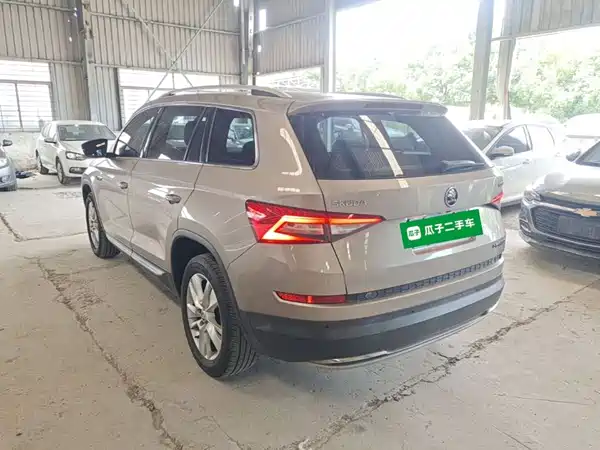 Skoda Kodiaq 2018