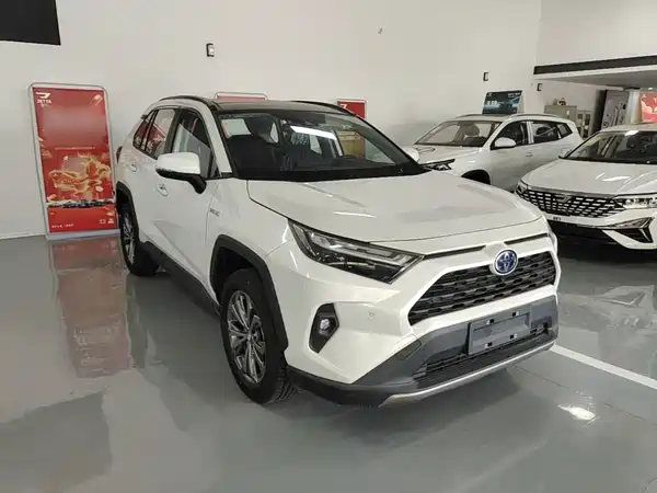 Toyota RAV4 2026