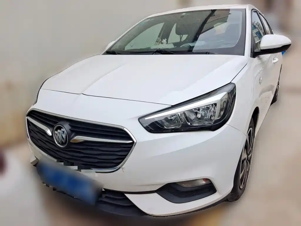 Buick Excelle 2018 — фото 2