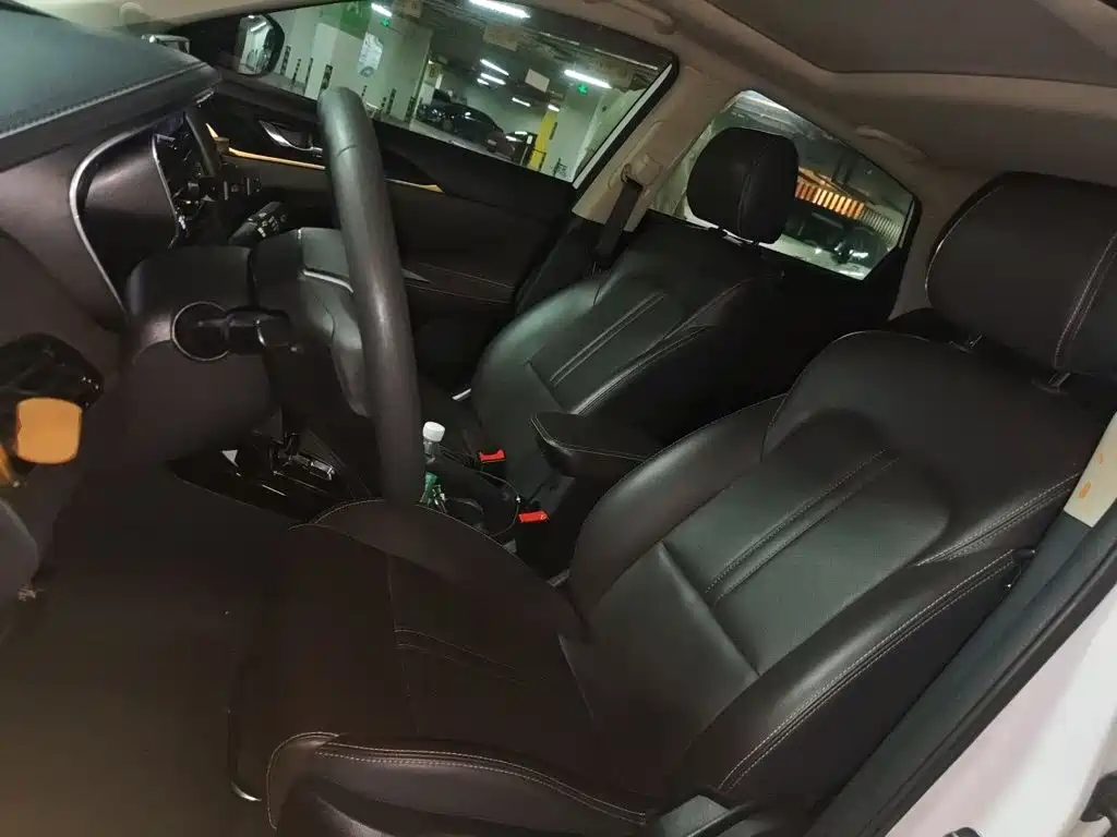 Changan Eado DT 2018 — фото 16