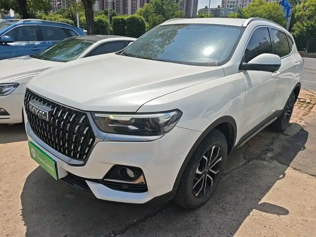Haval H6 2023 — фото 2
