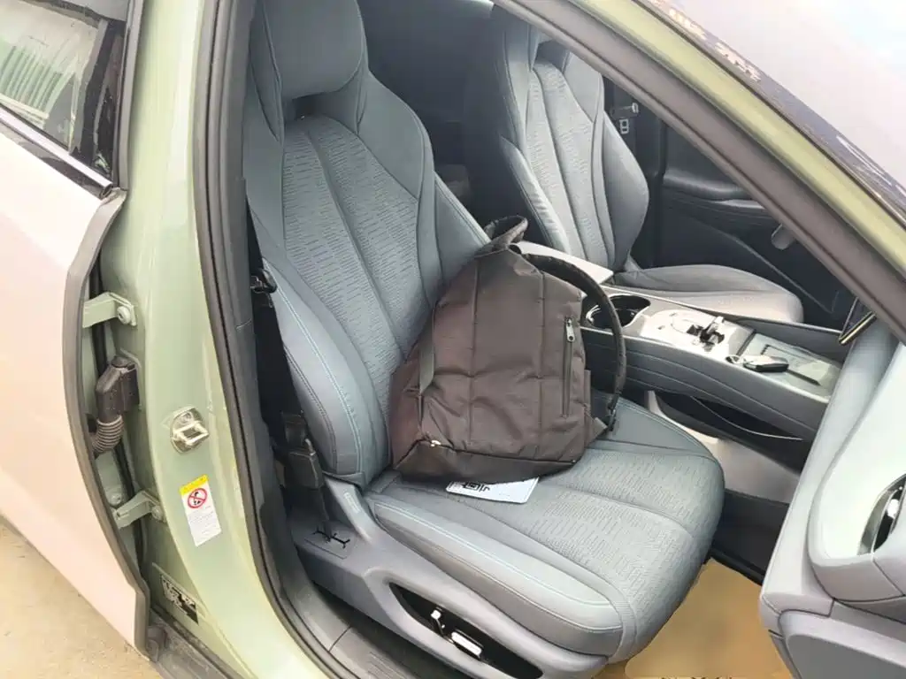 BYD Seal 06GT 2025 — фото 25