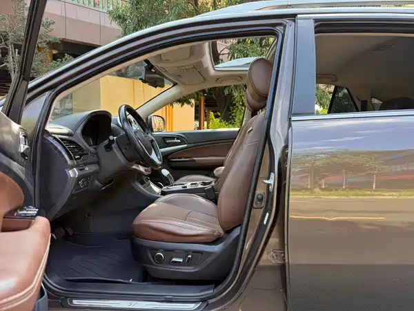 BYD S7 2017