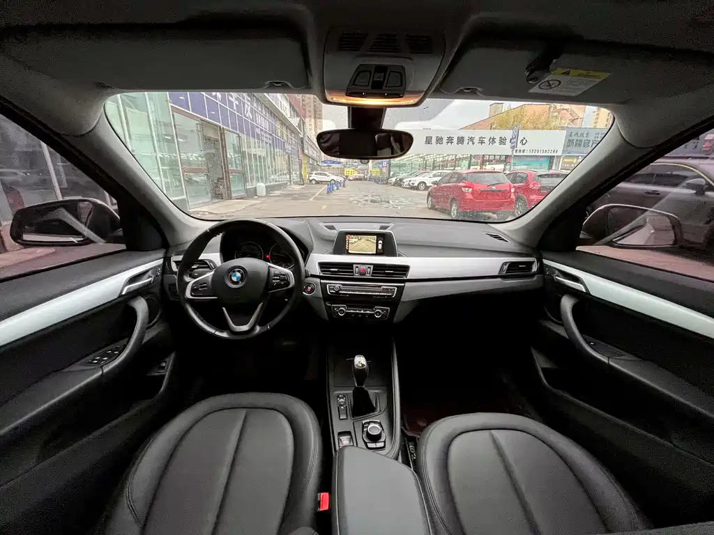BMW X1 2016