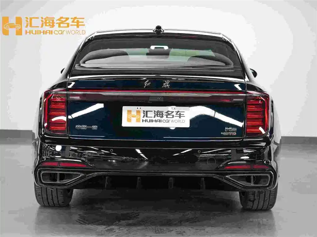 Hongqi H9 2025 — фото 5