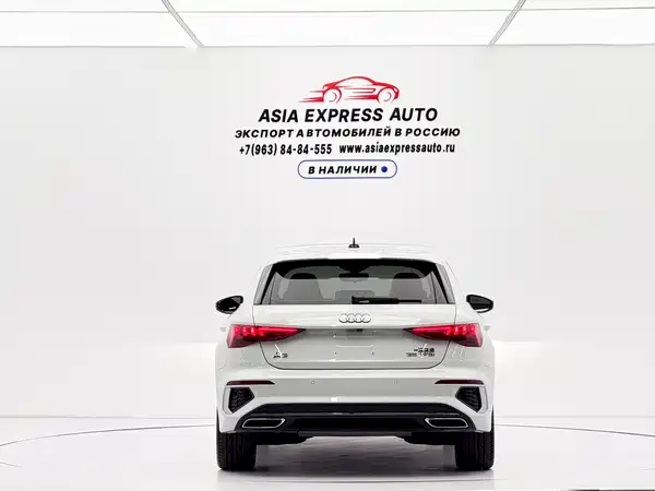 Audi A3 2022