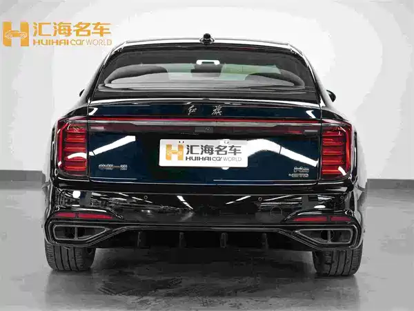 Hongqi H9 2025