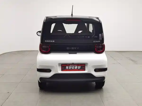 Chery QQ Ice Cream 2025