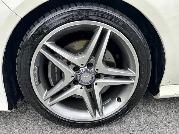Mercedes-Benz CLA 2016