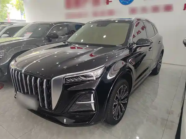 Hongqi HS5 2024