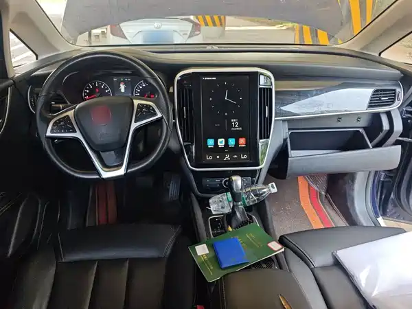 BYD Song MAX 2018